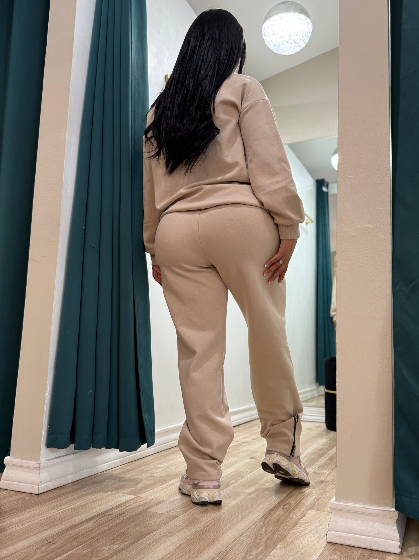 Eternal nude set