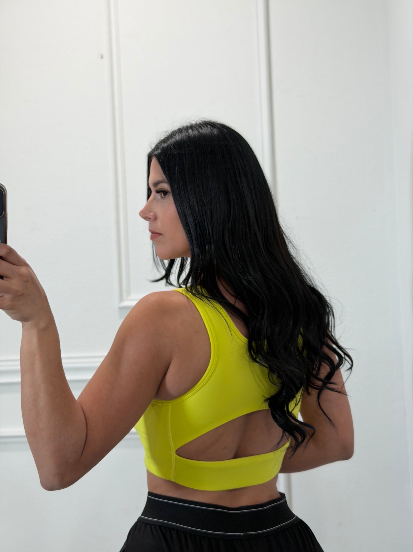 Neon top