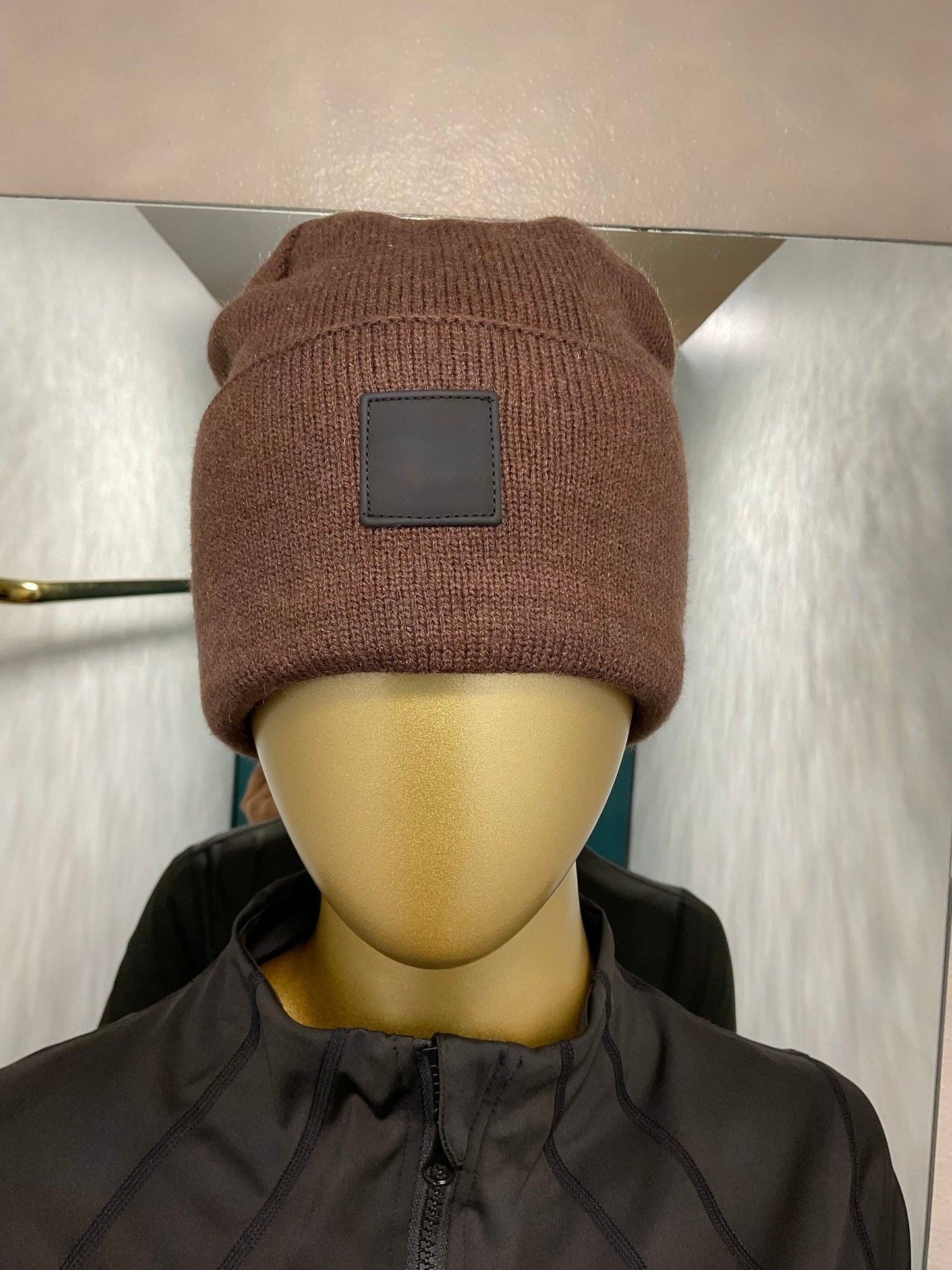 Expresso Brown beanie