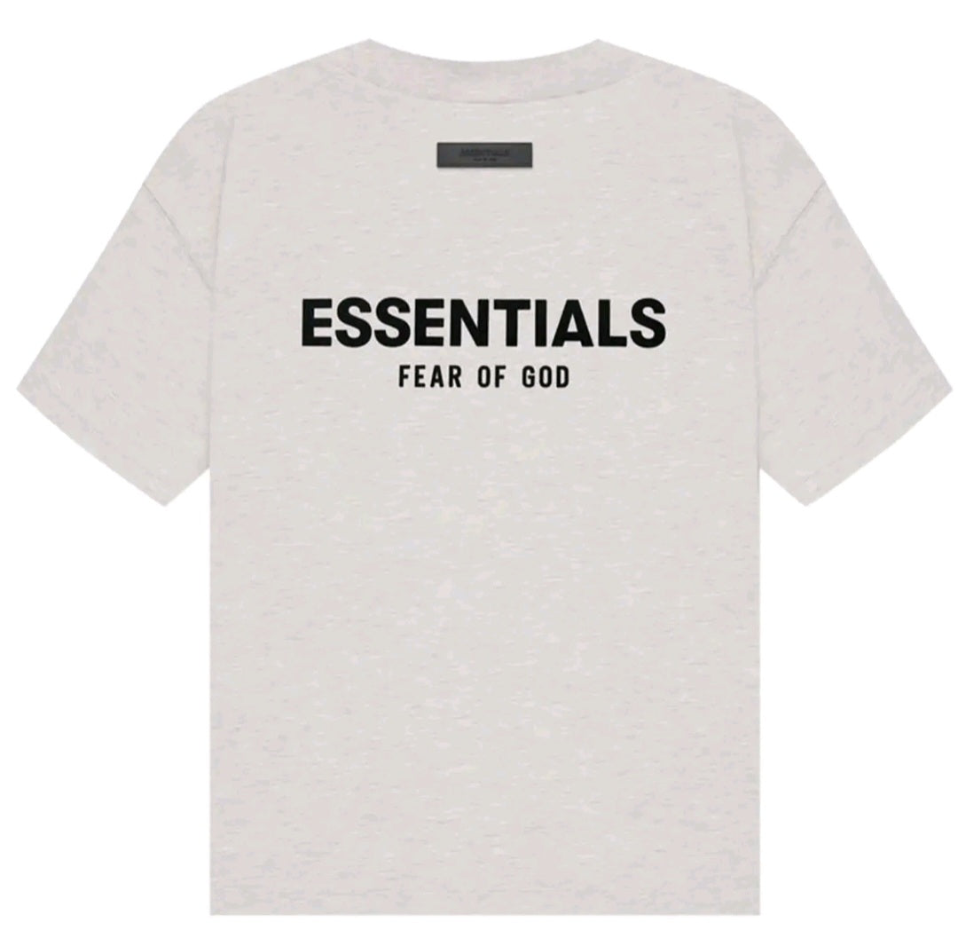 Fear of God Essential Tee 'light oatmeal '