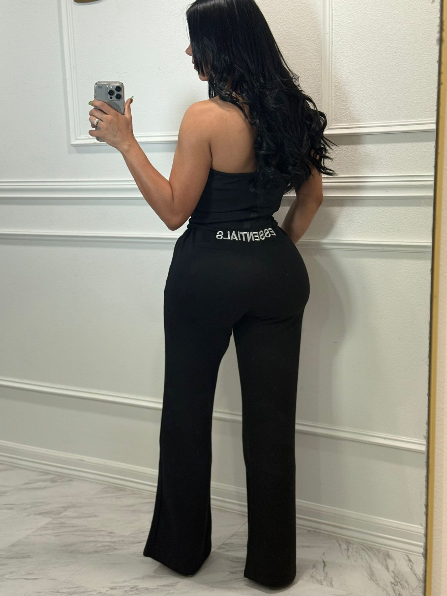 Essential jumpsuit