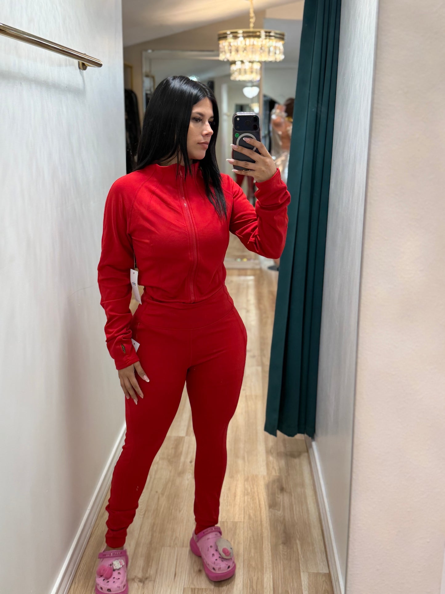 Red set