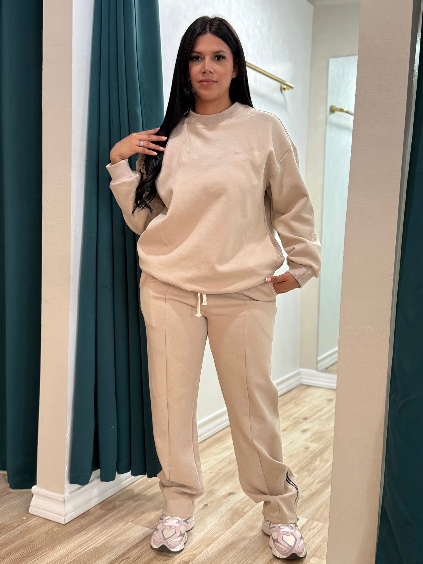 Eternal nude  set
