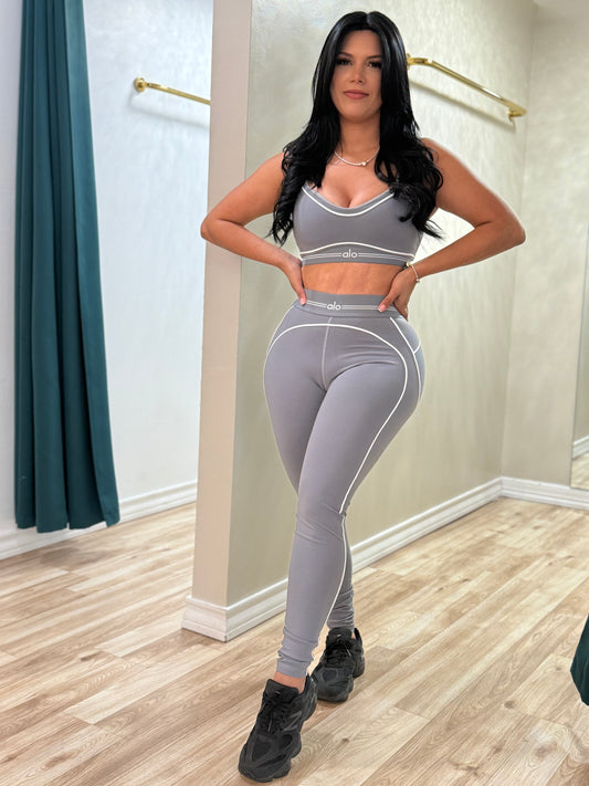 Lunar Gray Set