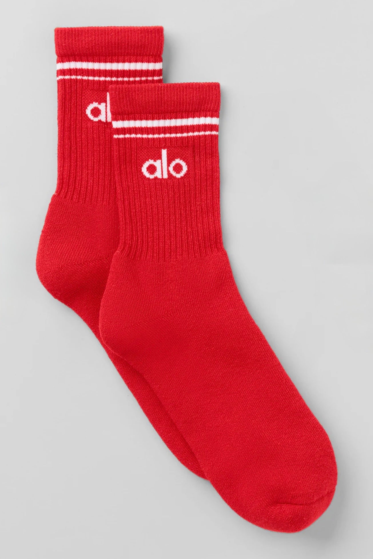 Red socks