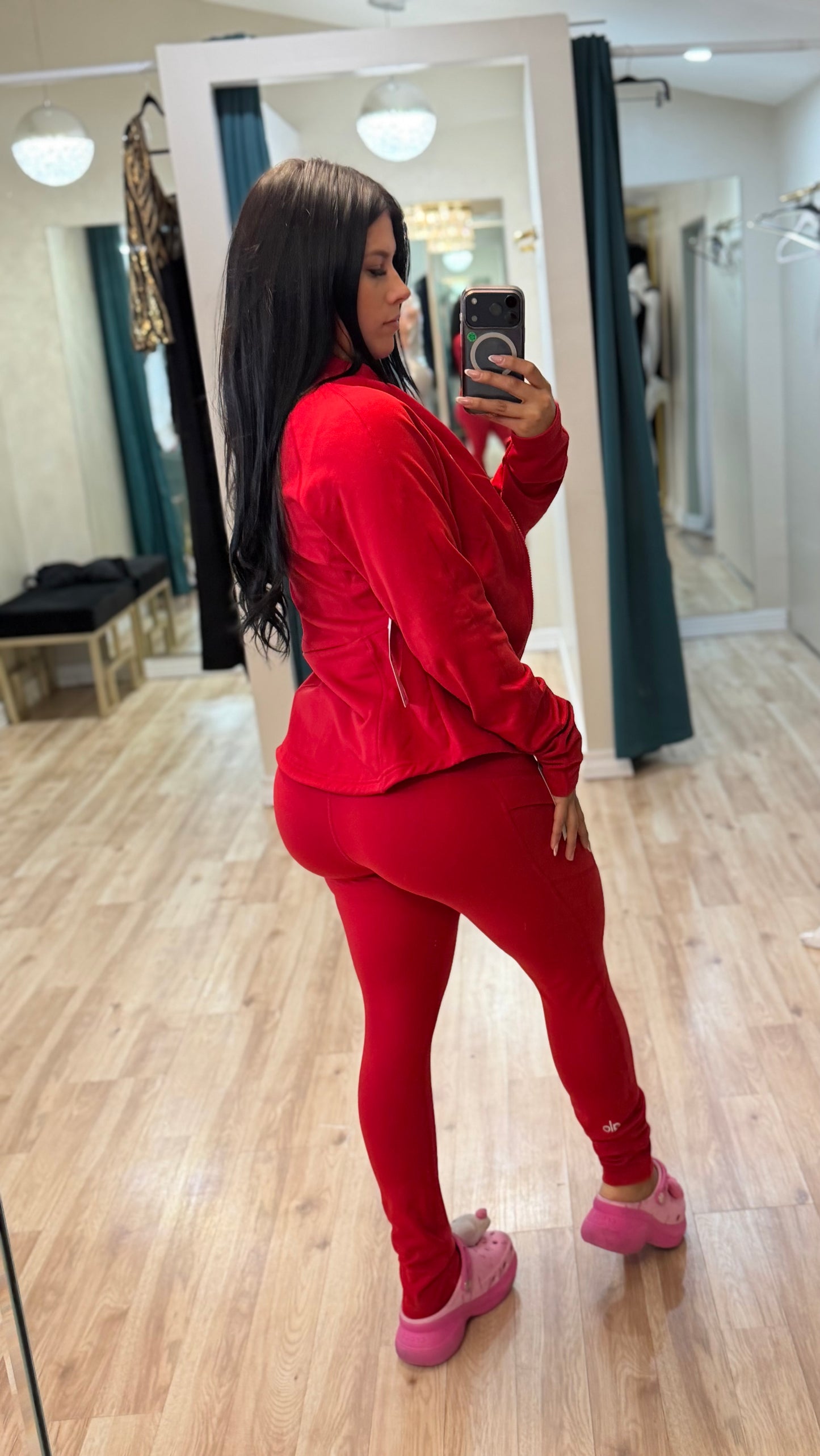 Red set