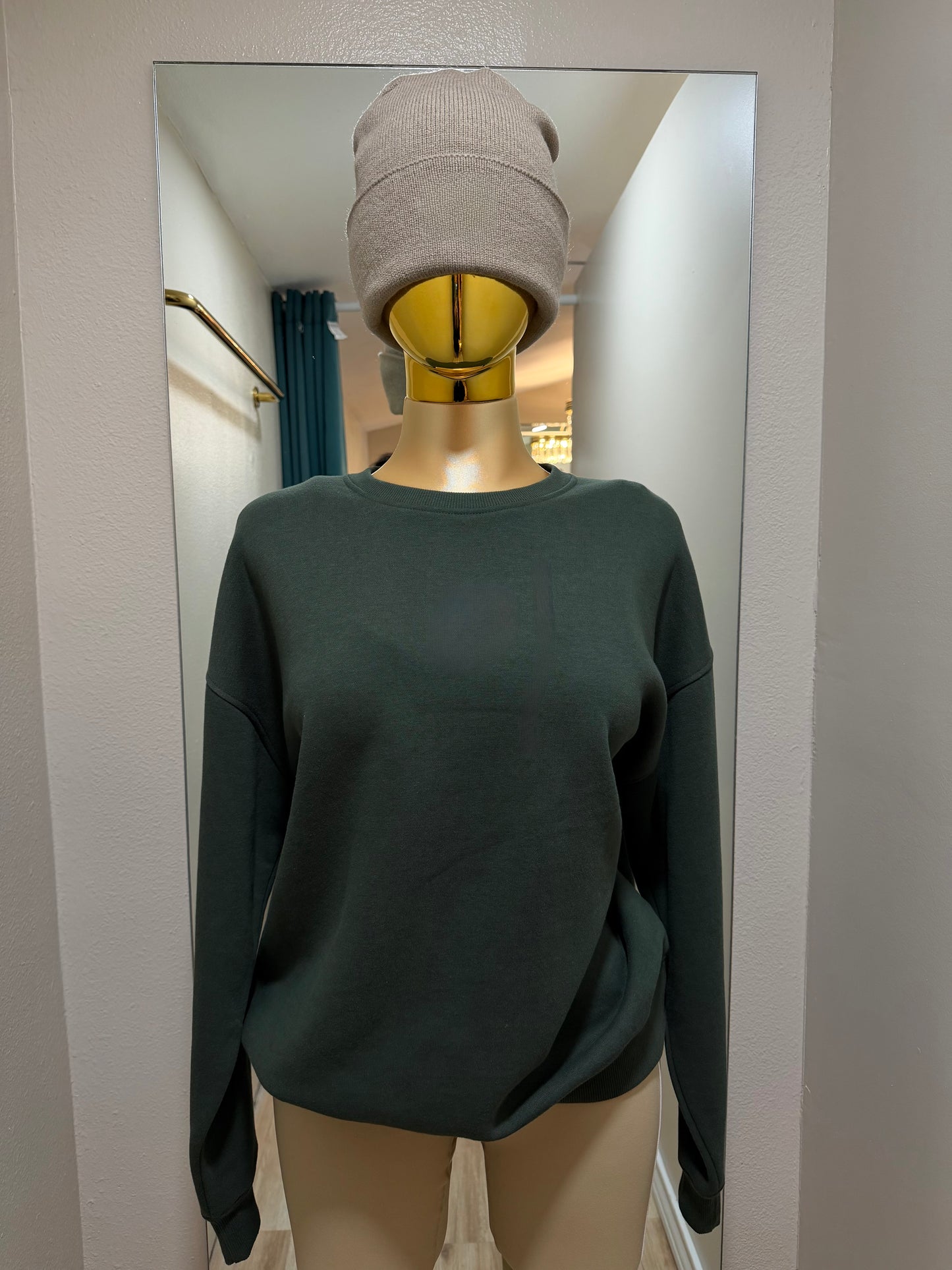 Clover green