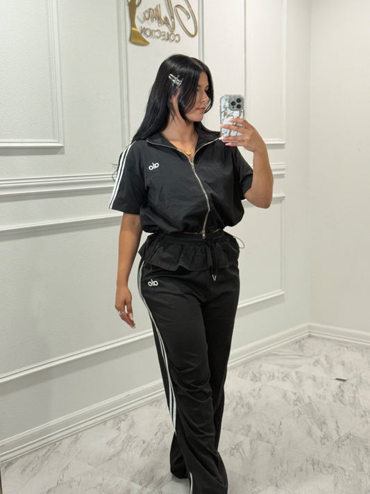ADI DARK WINDBREAKER SET