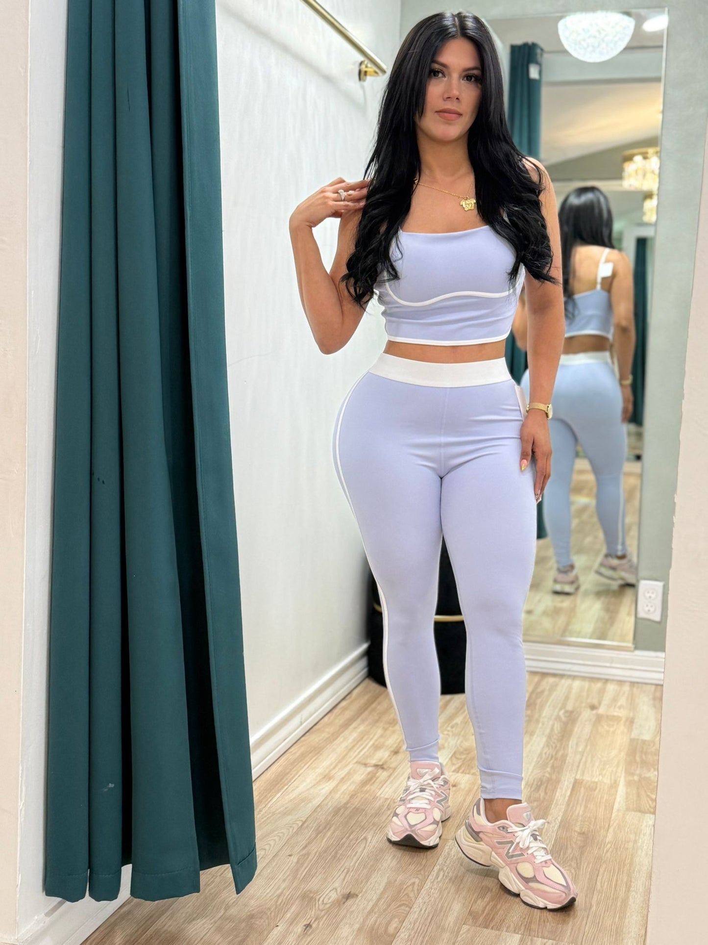 Celeste white