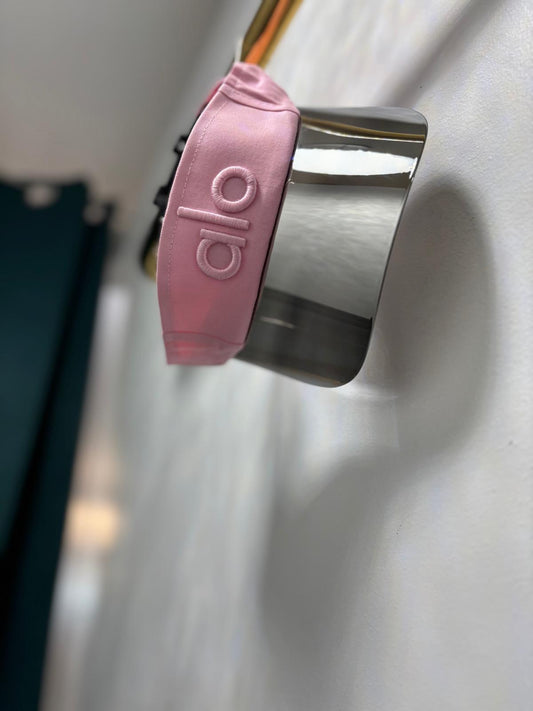 PINK AIRLIFT SOLAR VISOR
