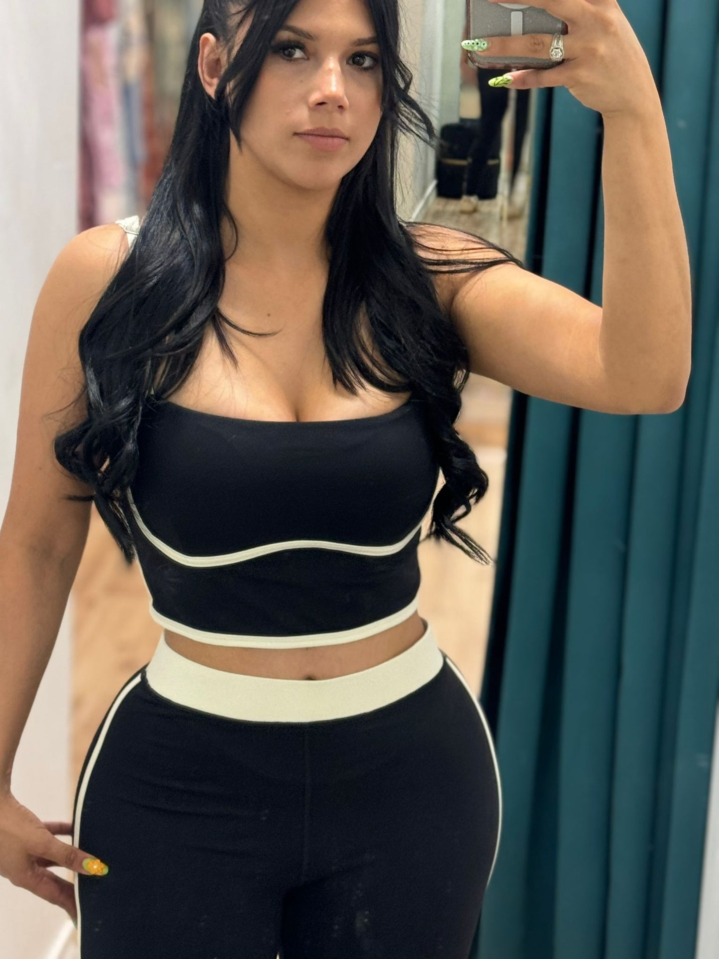Al Black and nude