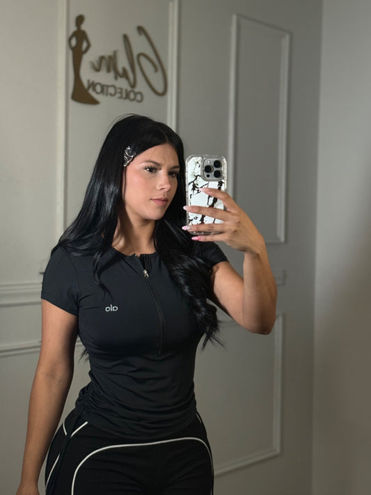 Dark Short sleeve shirt