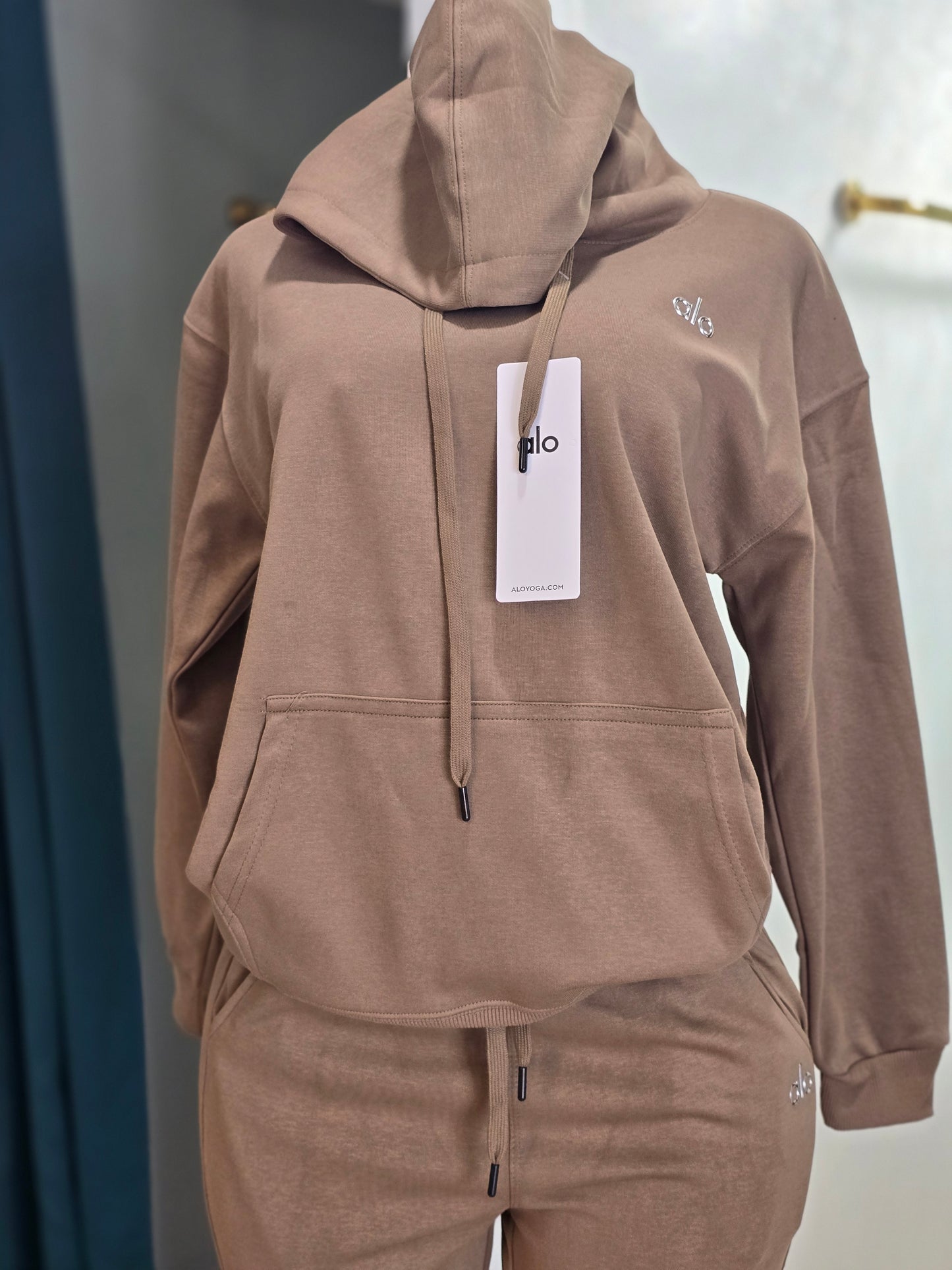 Cafe set pants