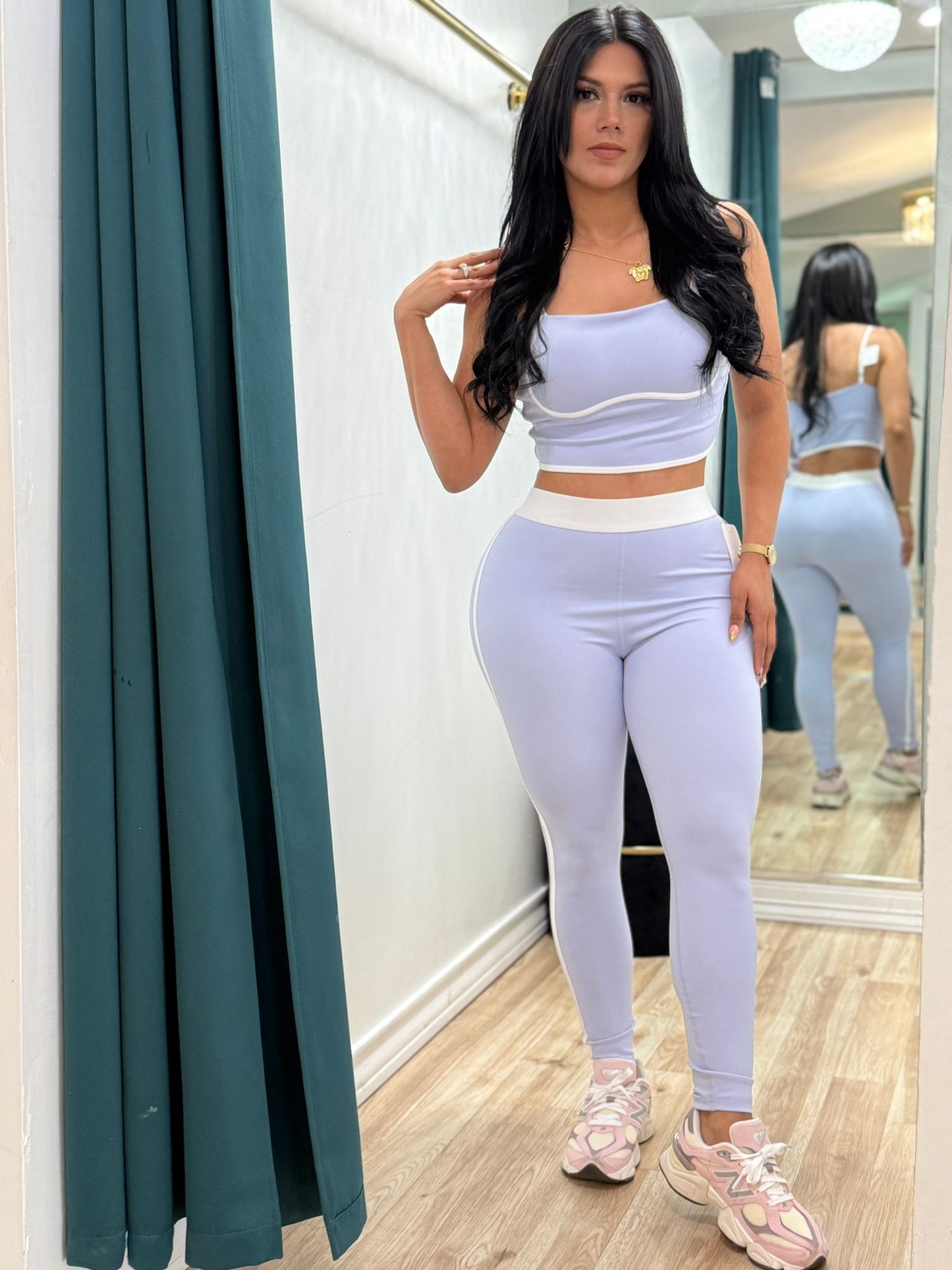 Celeste white
