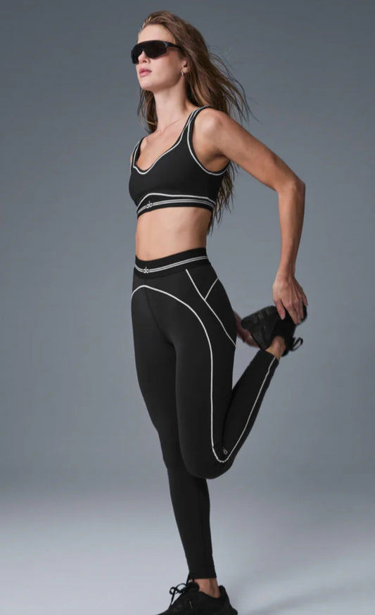 Legging set black