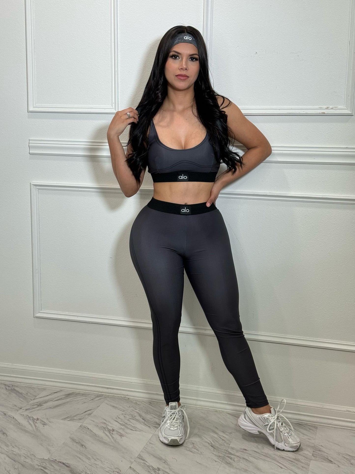 Line black set
