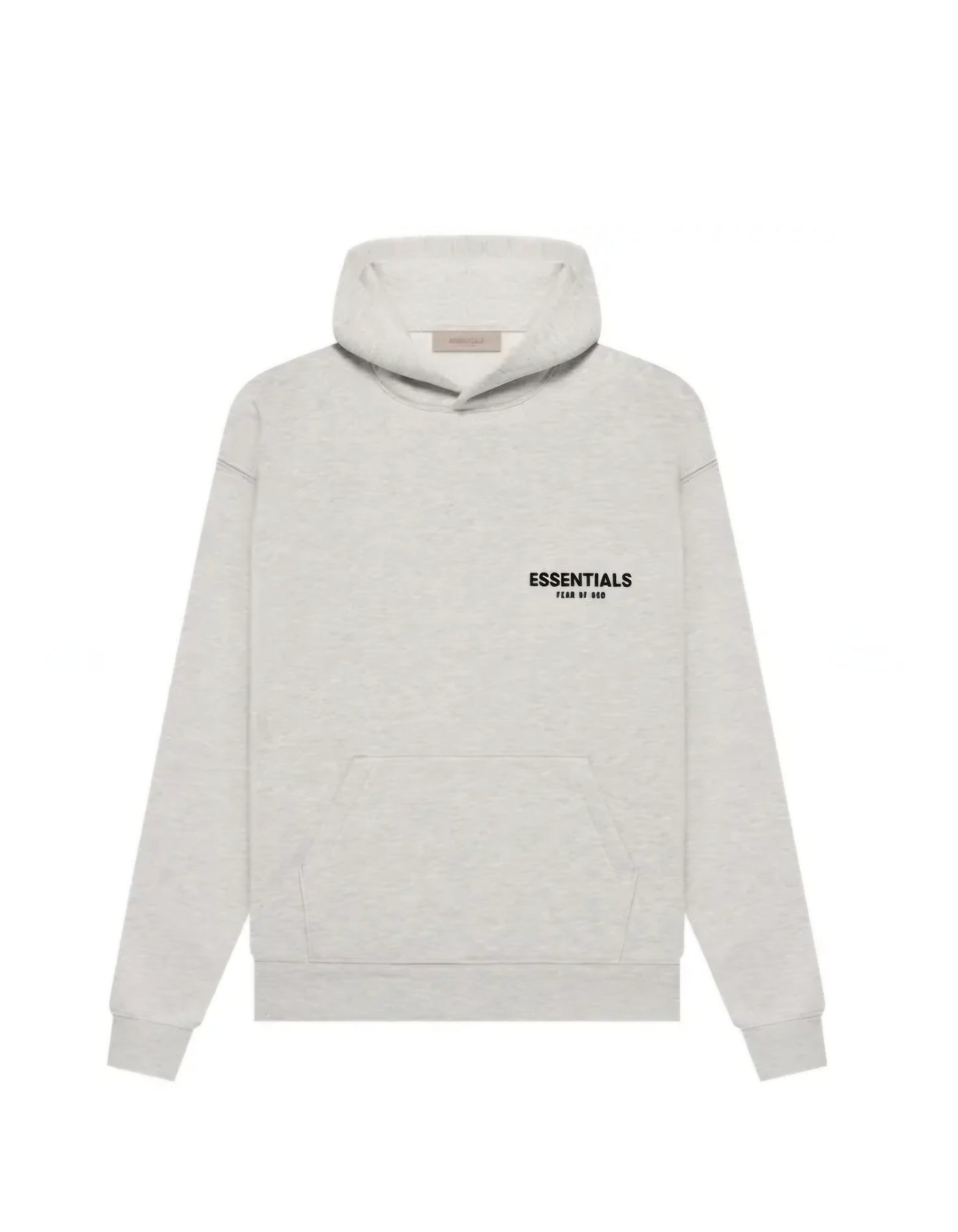 LIGHT OATME HOODIE