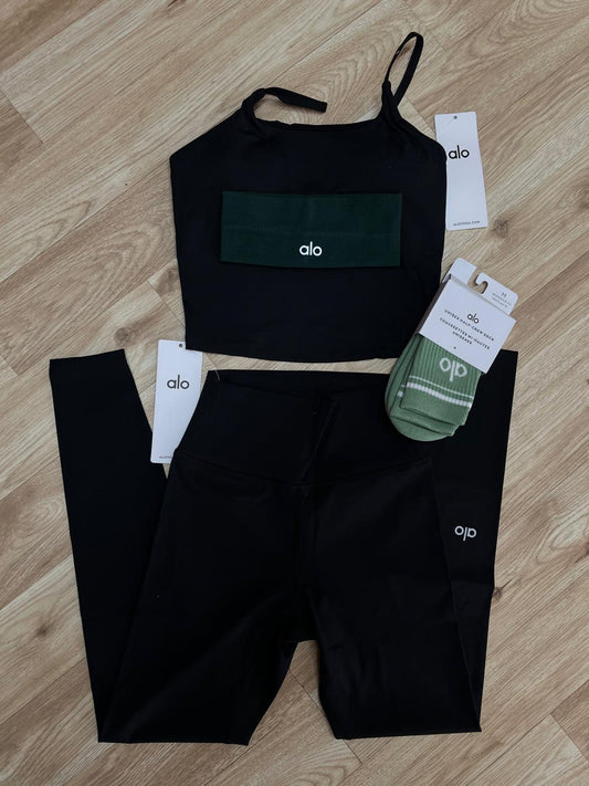 OBSCURO SET THANK SLEEVELESS TOP