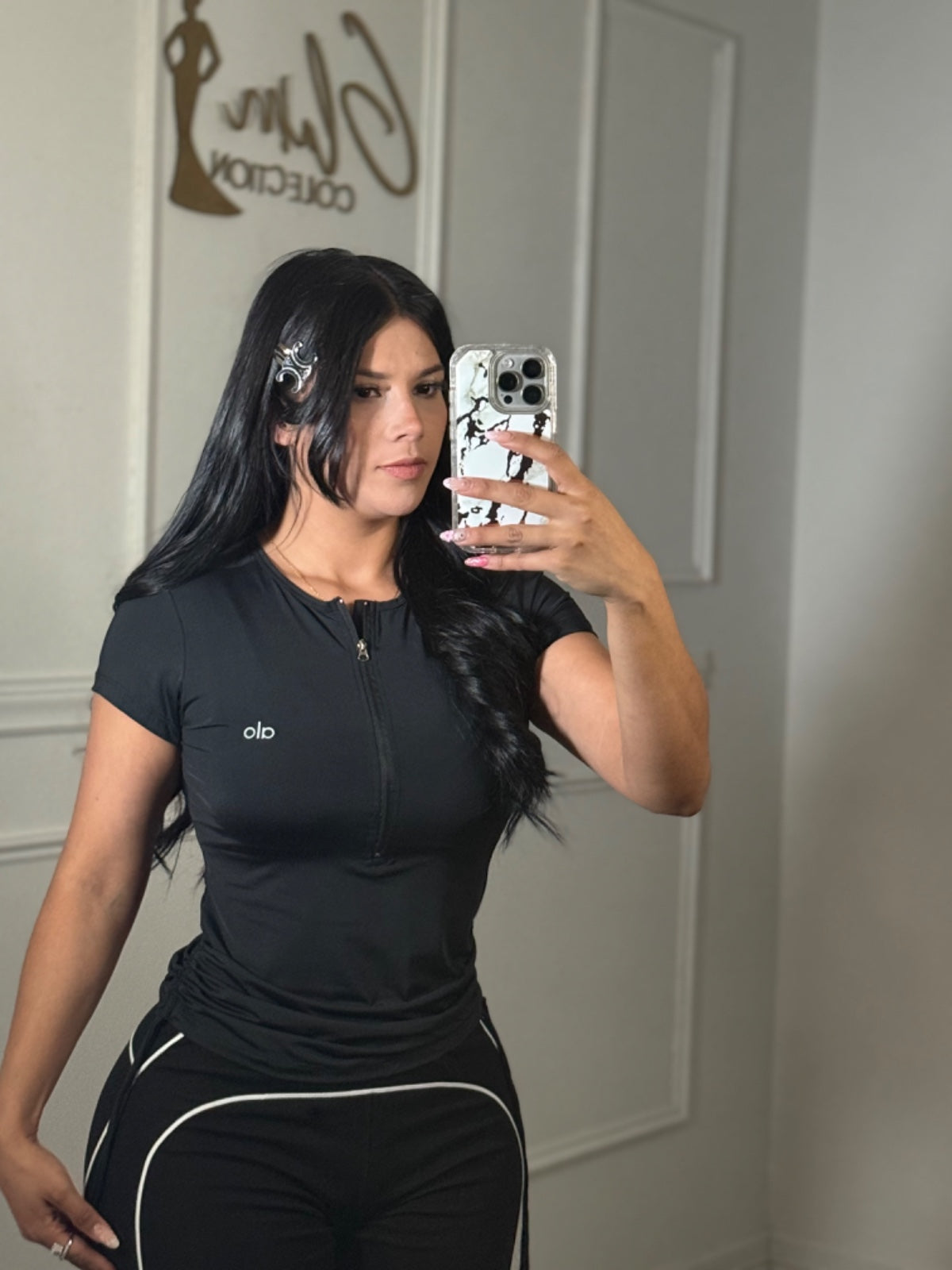 Dark Short sleeve shirt