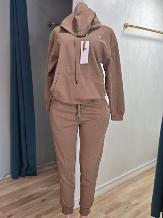Cafe set pants