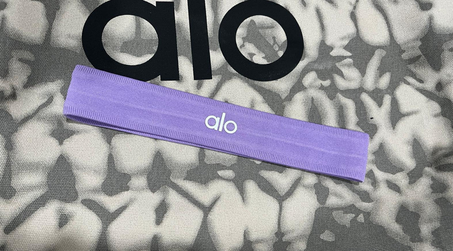 VIOLET HEADBAND