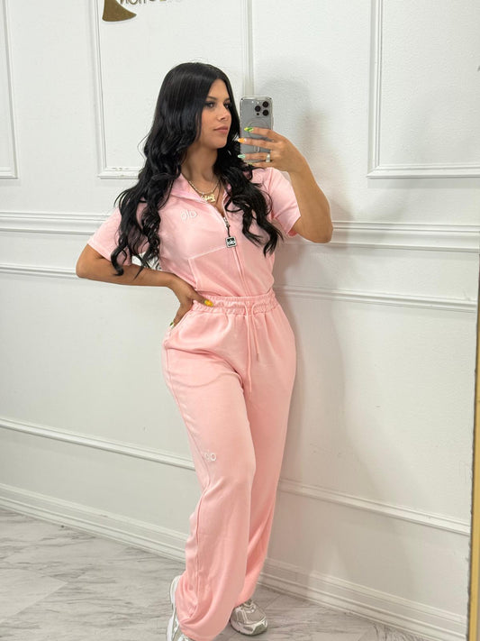 Pink set