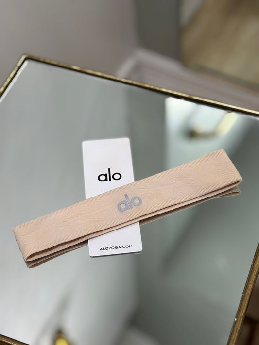NUDE THIN HEADBAND