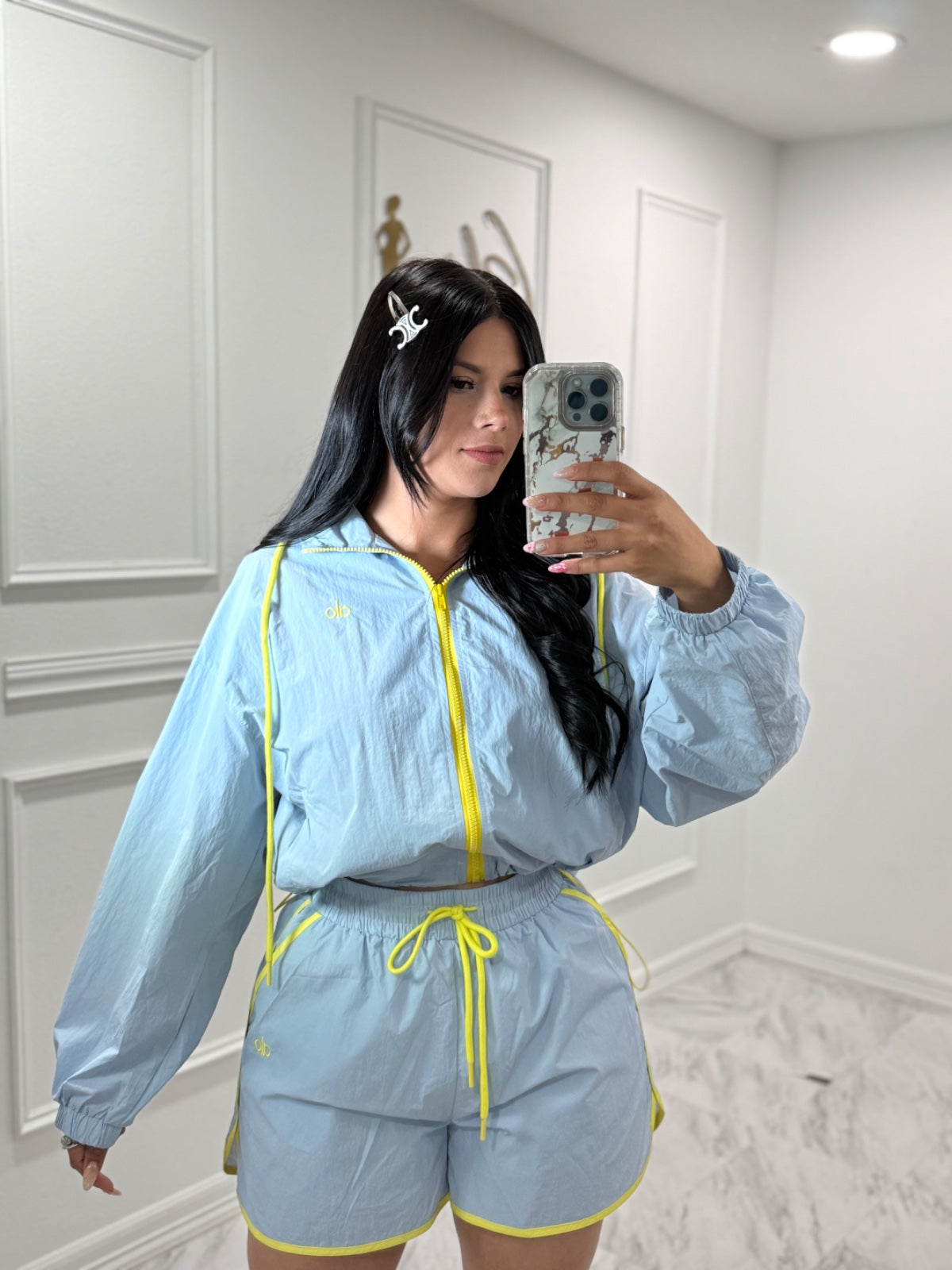 BABY SHORT set