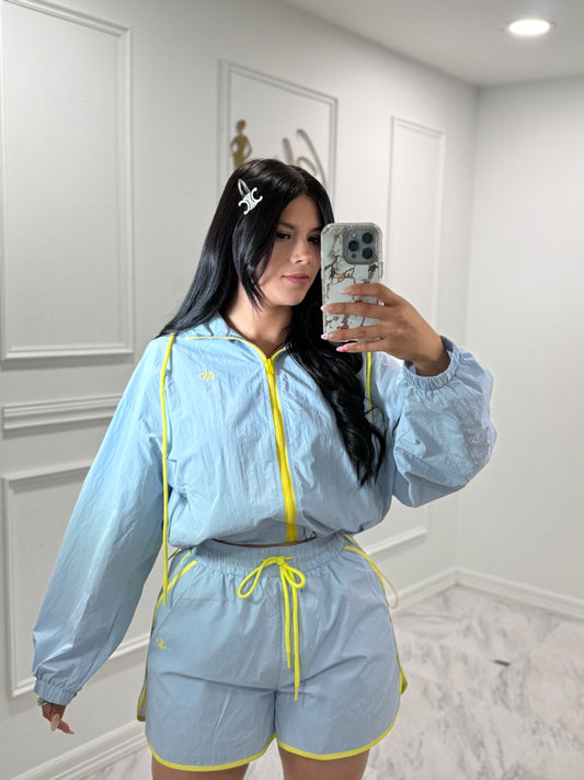 BABY SHORT set