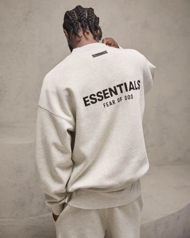 LIGHT OATME HOODIE