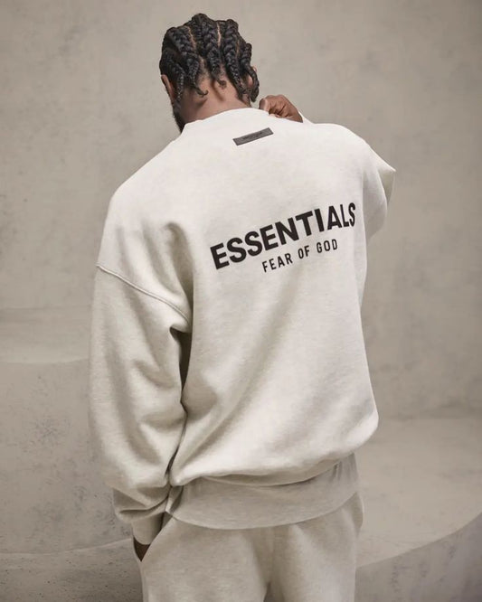 LIGHT OATME HOODIE